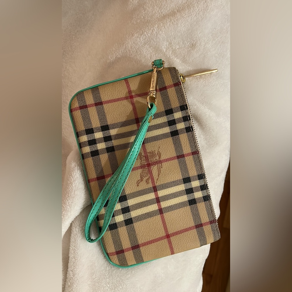Designer clutch!